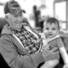 HARRY HERMAN YESTRAU Obituary pic