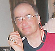 JAMES RICHARD (BULL) SANDERSON Obituary pic