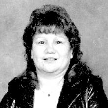 DOREEN BRENDA TRAVERSE (LETANDRE) Obituary pic