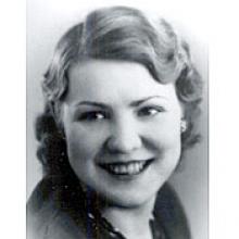 JEANNE MARIE JOSEPHINE JANIER Obituary pic