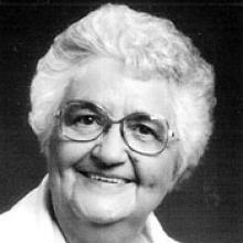 VALERIE JANE (JEAN) HEDIN Obituary pic