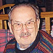 WILHELM SIGMUND SCHMIDT Obituary pic