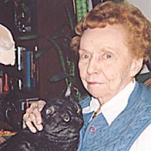 ELEANOR IRENE READ Obituary pic