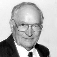 HOWARD RALPH STURTEVANT Obituary pic