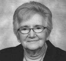 EDITH ZECHEL (KALETZKE) Obituary pic
