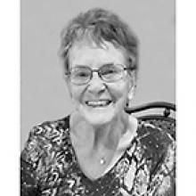 SHIRLEY MILLER (PETTERSON) Obituary pic