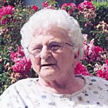 MARY PHIPPS Obituary pic
