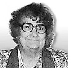 LILY FARHALL (WELSH) Obituary pic