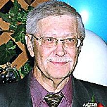 JOHANN (JOHN) HAIDT Obituary pic