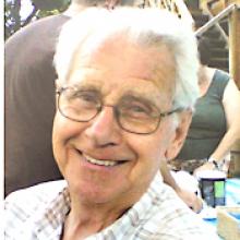 HENDRIK P. SCHIPPERS Obituary pic