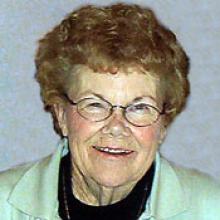 DOROTHY MARGARET MILLER (ROSS) Obituary pic