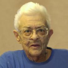 WILLA MAY KUMHYR Obituary pic