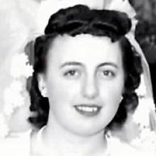 ALICE FIDKALO Obituary pic