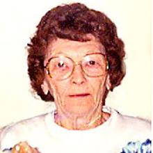 JOAN G. MALINOWSKI Obituary pic