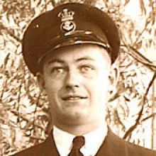 RICHARD STUART HENRY Obituary pic