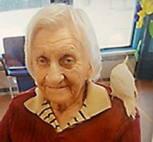 MINNIE OSIOWY (KOLTALO) Obituary pic