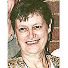 PATRICIA MARIE HALBOT Obituary pic