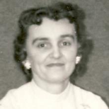 OLGA DAWNA PINNIGER Obituary pic