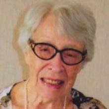ELIZABETH MARTHA ROSS Obituary pic