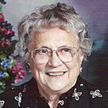 JEANETTE YOUNG Obituary pic