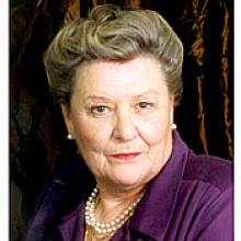 LOUISE VIVIAN BAKER (PHILLIPPS, SWAN, MACDONALD) Obituary pic