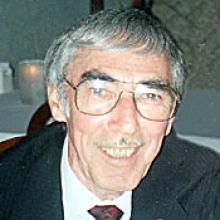THOMAS JAMES WHITE Obituary pic