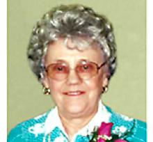 ERMA E. (VAN DE KEERE) LOEPPKY Obituary pic