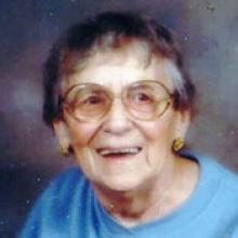 ROSALIE (ROSE) JULIANNA SNYDER (KULL) Obituary pic