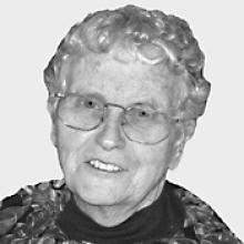 SHIRLEY MCLAUGHLIN TACKABERRY Obituary pic