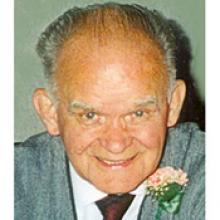 WALTER ALEXANDER MATEWUSH SR. Obituary pic