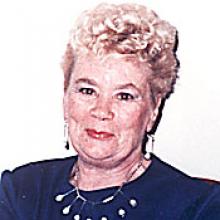 VALBORG (MOLLA) THOMASSEN Obituary pic