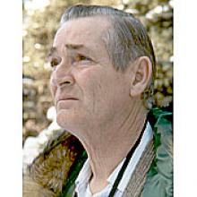 ALBERT FREDERICK WARNER Obituary pic