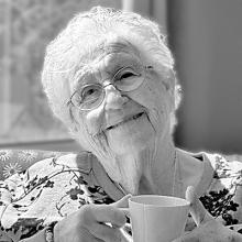 (TRUDY) GERTRUDE MAE KONOPETSKI Obituary pic