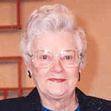 LILIAN CORRIGAN Obituary pic