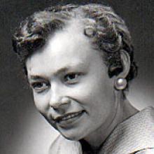 ADELINE HELEN (DOLLY) GOODMAN Obituary pic