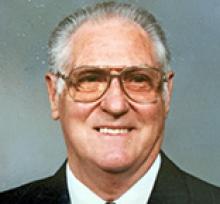 MAURICE CHRISTIE DUNCAN Obituary pic