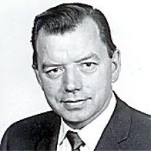 JOHN (JACK) COLIN DALY Obituary pic