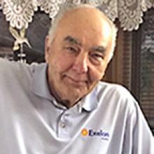DENNIS GEORGE ROSS Obituary pic