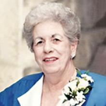 CATHERINE COLE (MCDONALD) Obituary pic
