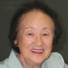 HANAE (ALLAN) SASAKI (FUJII) Obituary pic