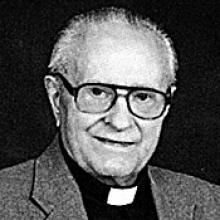 REV. KAZIMIERZ ZABAWA Obituary pic