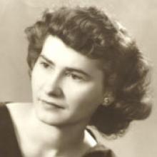 KATY TENA SYCH (SITARZ) Obituary pic