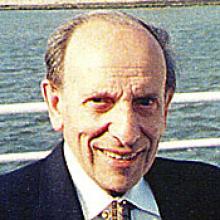 EUGENE ALBERSHEIM Obituary pic