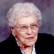 MARGARET FRANCIS FINDLAY Obituary pic