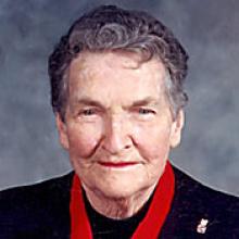 MURIEL GALBRAITH (KILGOUR) Obituary pic