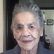 ANGELINA (LENA) MYRAN (ESQUASH) Obituary pic
