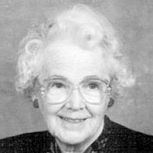 WINONA GRACE HOCKLEY - Obituary pic