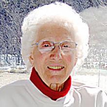 MARIE (MARY) ROSE ALICE WILDE (FAUCHERE) Obituary pic