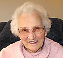 LAURA ANGELA HENKEL Obituary pic