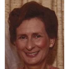 RUTH WRAY (HEUCHERT) Obituary pic